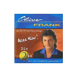 Oliver Frank - Alles klar! Die 2te альбом