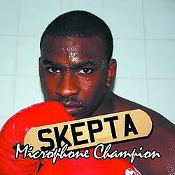 Skepta - Microphone Champion album