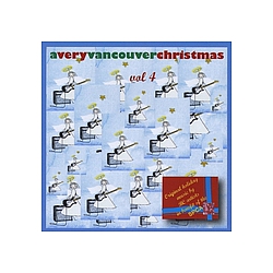 Laurell - A Very Vancouver Christmas, Vol. 4 album