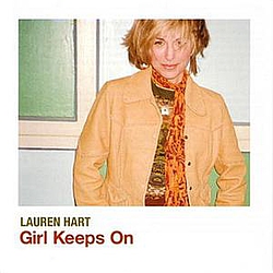 Lauren Hart - Girl Keeps On альбом
