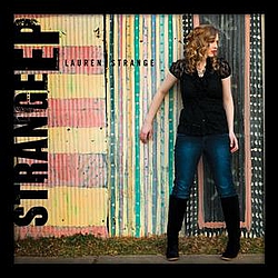 Lauren Strange - The Strange EP album