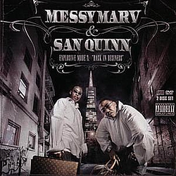 Messy Marv &amp; San Quinn - Explosive Mode 2: &quot;Back In Business&quot; альбом