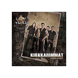 Lauri Tähkä &amp; Elonkerjuu - Kirkkahimmat 2000â2008 album