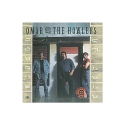 Omar &amp; The Howlers - Courts of Lulu album