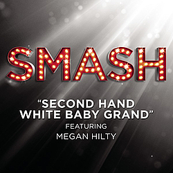 SMASH Cast - Second Hand White Baby Grand album