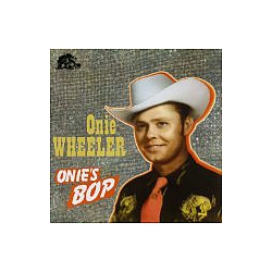 Onie Wheeler - Onie&#039;s Bop album
