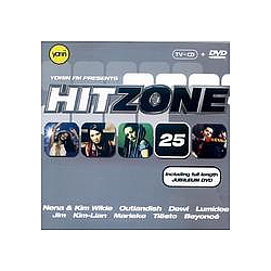 Outlandish - Hitzone 25 album