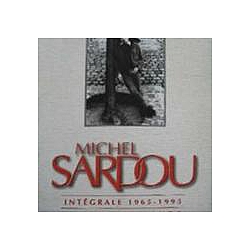 Michel Sardou - Intégrale 1965-1995 album