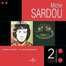 Michel Sardou - Coffret 2CD альбом