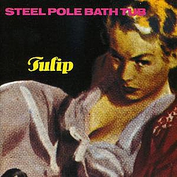 Steel Pole Bath Tub - Tulip album