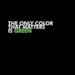 Pacewon &amp; Mr. Green - The Only Color that Matters is album