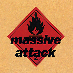 Massive Attack - Blue Lines album