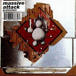 Massive Attack - Protection album