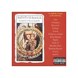 SoulFly - Nativity in Black II: A Tribute to Black Sabbath album