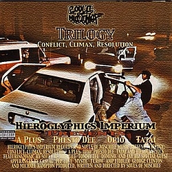 Souls of Mischief - Trilogy: Conflict, Climax, Resolution альбом