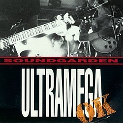 Soundgarden - Ultramega OK album