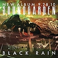 Soundgarden - Black Rain альбом