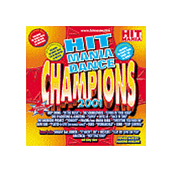 Soundlovers - Hit Mania Dance Champions 2001 альбом