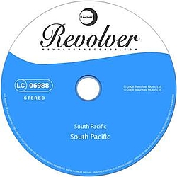 South Pacific - South Pacific альбом