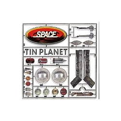 Space - Tin Planet альбом