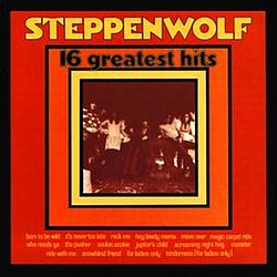 Steppenwolf - 16 Greatest Hits альбом