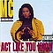 Mc Lyte - Act Like You Know album