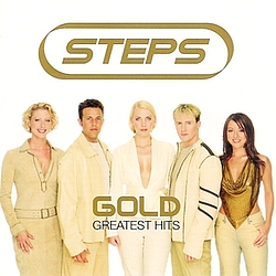 Steps - Gold - Greatest Hits album