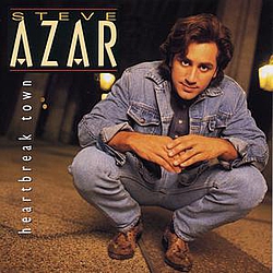 Steve Azar - Heartbreak Town альбом