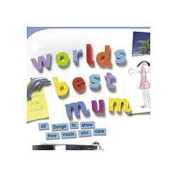 Steve Brookstein - World&#039;s Best Mum альбом