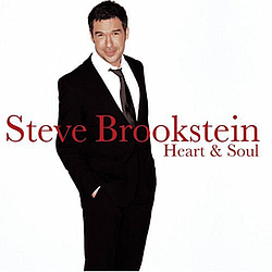Steve Brookstein - Heart &amp; Soul album