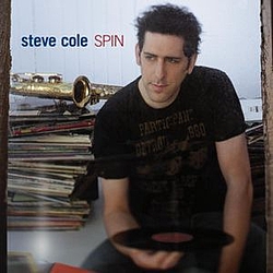 Steve Cole - Spin album