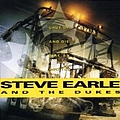 Steve Earle - Shut Up and Die Like an Aviator album