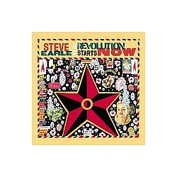 Steve Earle - The Revolution Starts Now album