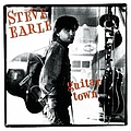 Steve Earle - Guitar Town album