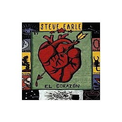 Steve Earle - El Corazon альбом