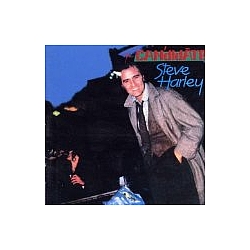 Steve Harley - The Candidate альбом