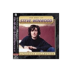 Steve Winwood - Best of Steve Winwood альбом