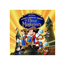 Stevie Brock - Mickey, Donald, Goofy: The Three Musketeers альбом