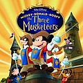 Stevie Brock - Mickey, Donald, Goofy: The Three Musketeers album