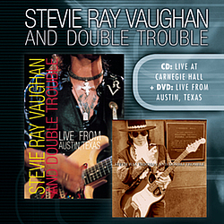 Stevie Ray Vaughan - Live At Carnegie  Hall альбом
