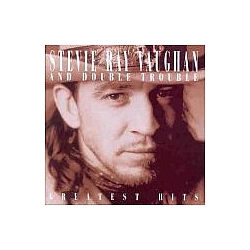 Stevie Ray Vaughan - Greatest Hits album