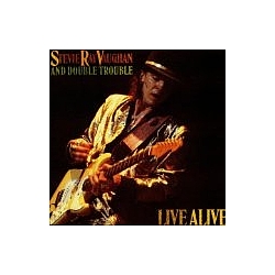 Stevie Ray Vaughan - Live Alive альбом