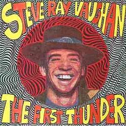 Stevie Ray Vaughan - The First Thunder album