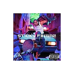 Sticky Fingaz - [BlackTrash] The Autobiography of Kirk Jones album
