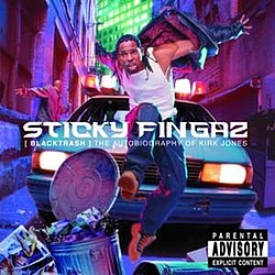 Sticky Fingaz - Black Trash: The Autobiography of Kirk Jones album