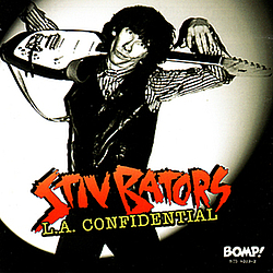Stiv Bators - L.A. Confidential album