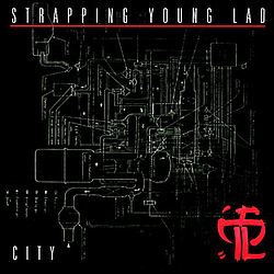 Strapping Young Lad - City альбом