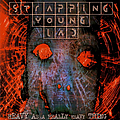 Strapping Young Lad - Heavy As A Really Heavy Thing album