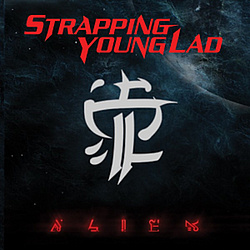Strapping Young Lad - Alien album