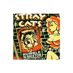 Stray Cats - Rumble in Brixton album